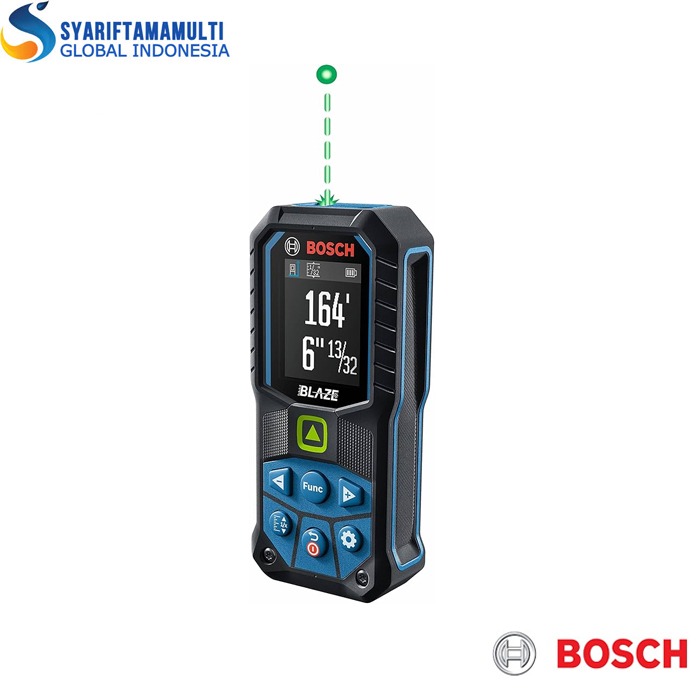 Bosch GLM165-25G Professional Laser Measures