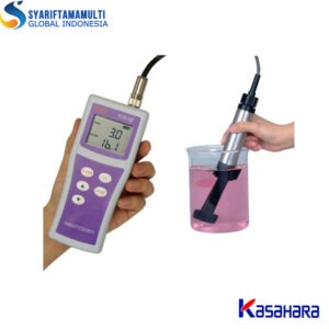 KASAHARA TCR-5Z Probe Type Turbidity Meter