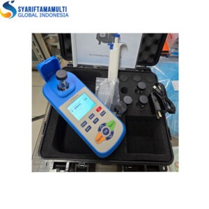 Portable Water Quality Multi Parameter BI YC-7200 Series