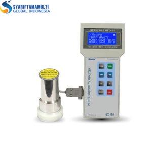 SHATOX SX-150 Portable Octane - Cetane Analyzer