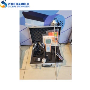 Water Leak Detector 4m Alat Deteksi Pipa Bocor